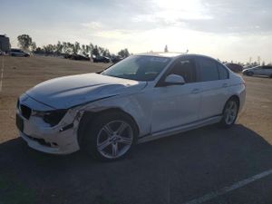BMW 3 Series I 2.0L 4 2014
