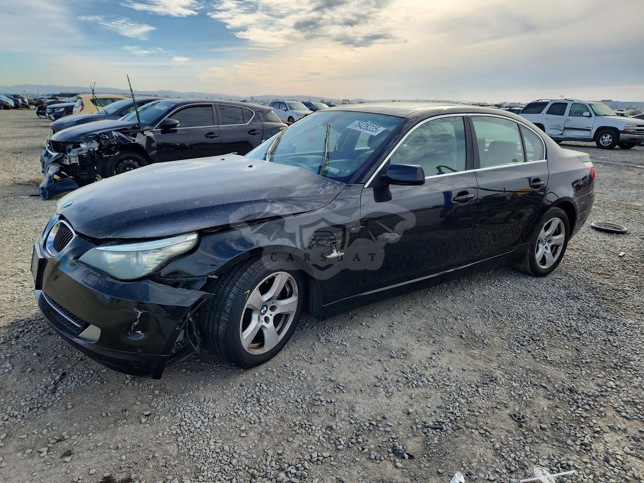 BMW 5 Series I 3.0L 6 2008