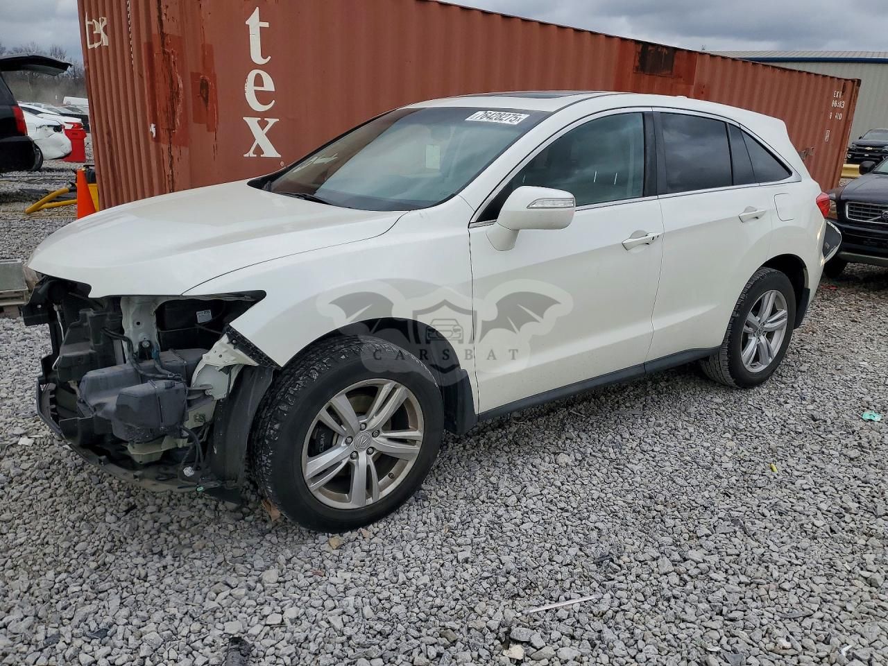 Acura RDX TECHNOLOGY 3.5L 6 2015