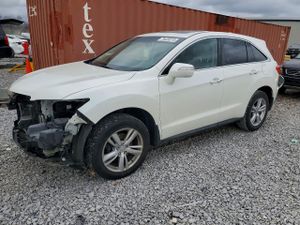 Acura RDX TECHNOLOGY 3.5L 6 2015