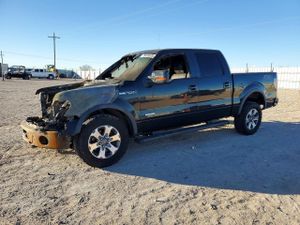 Ford F-150 SUPERCREW 3.5L 6 2012