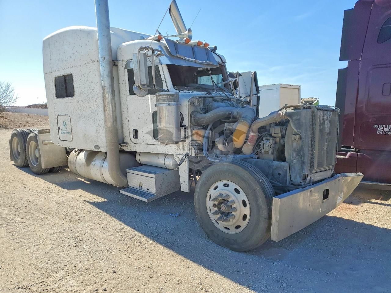 Peterbilt 379 6 2007