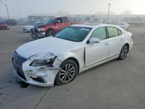 Lexus LS 460 4.6L 8 2013