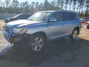 Toyota Highlander LIMITED 3.5L 6 2008