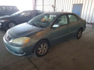 Toyota Corolla 1.8L 4 2006