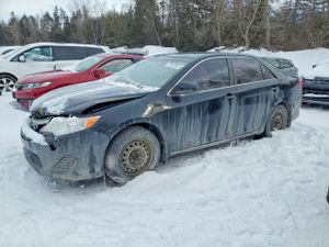 Toyota Camry BASE 2.5L 4 2012