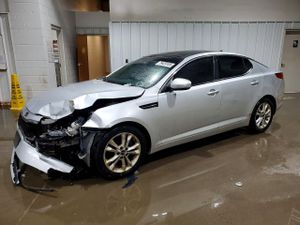 Kia Optima EX 2.4L 4 2012