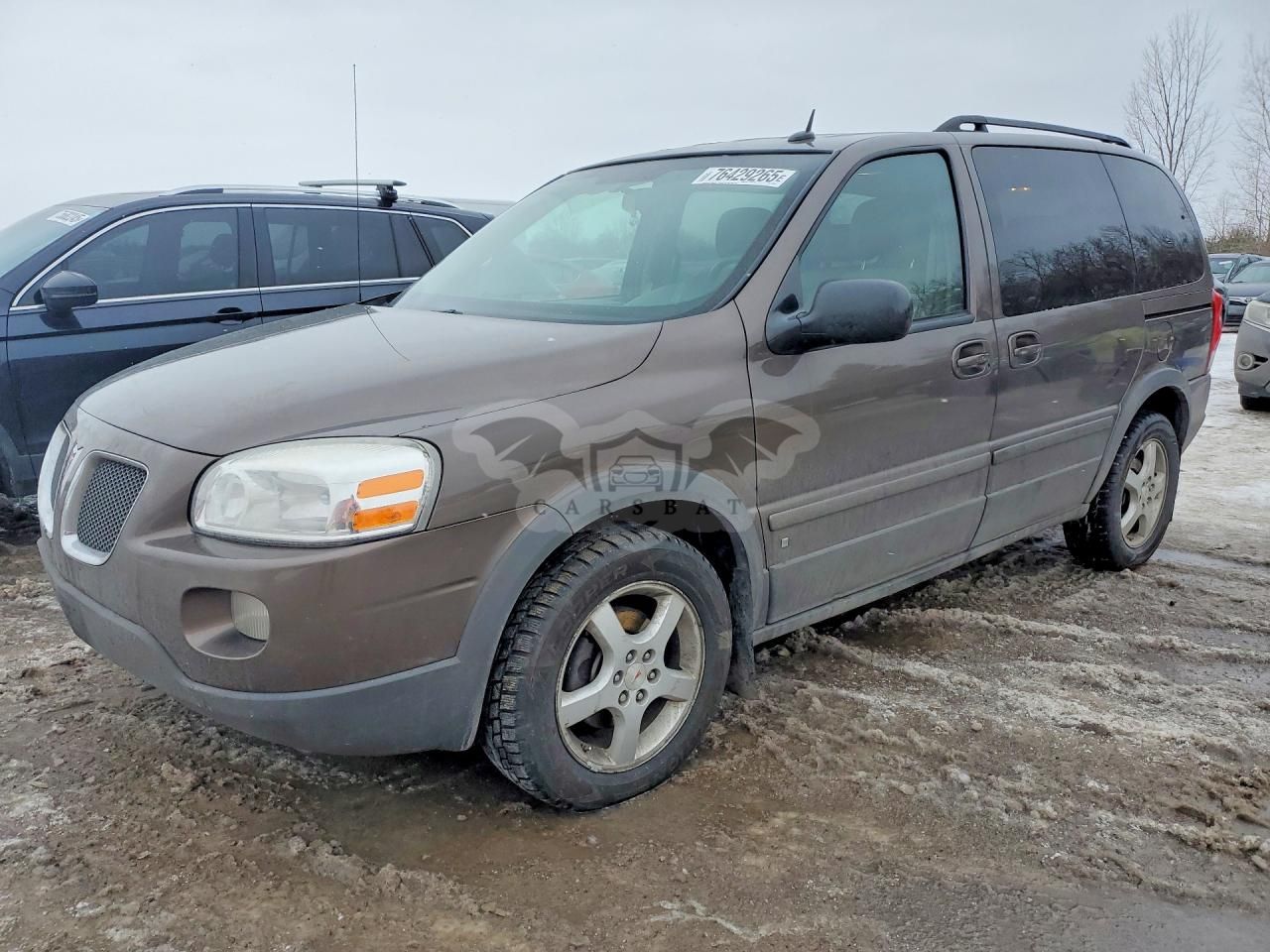 Pontiac Montana SV6 3.9L 6 2008