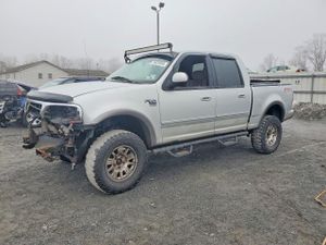 Ford F-150 SUPERCREW 5.4L 8 2002