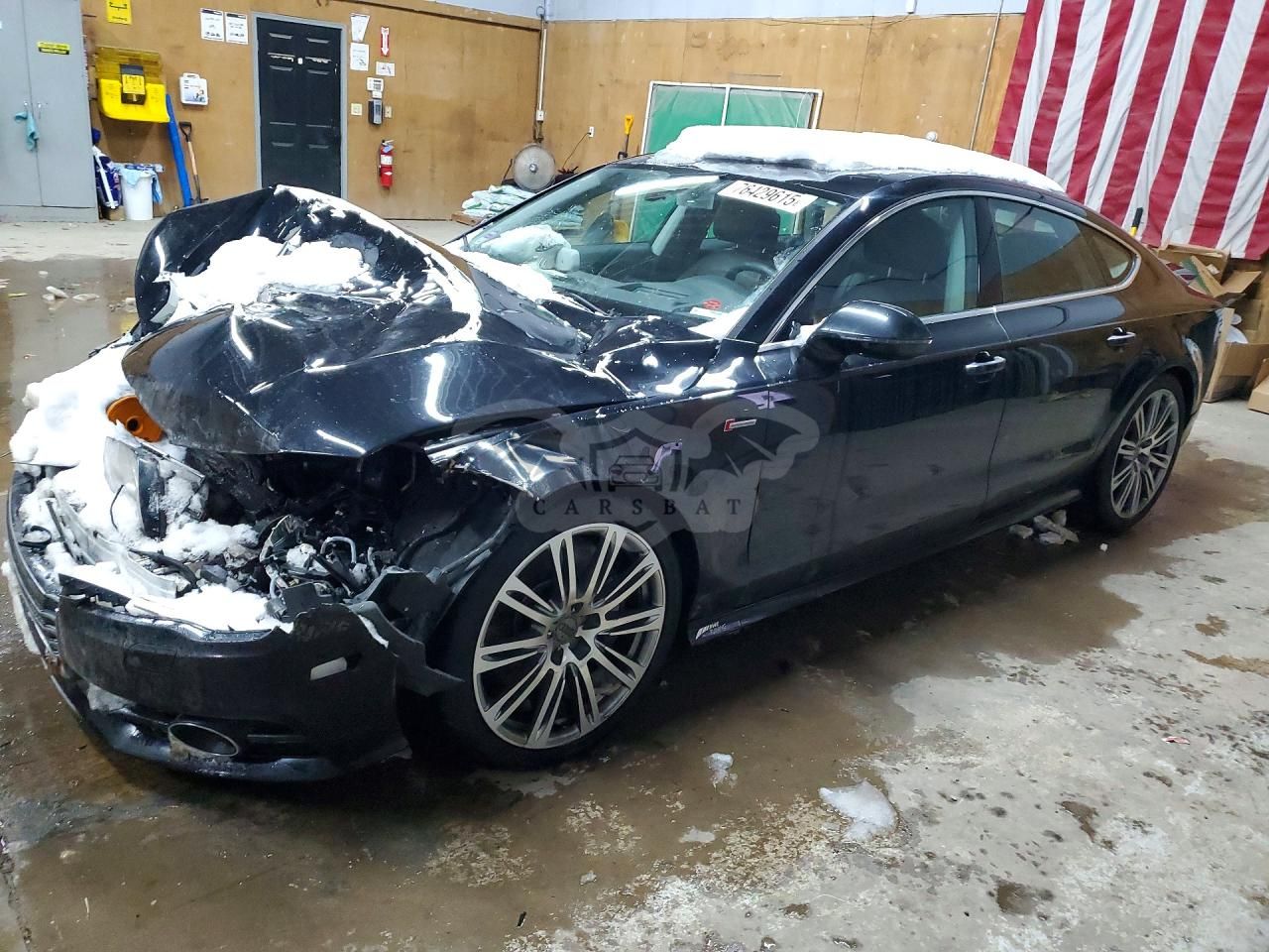 Audi A7 PRESTIGE 3.0L 6 2012