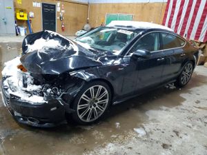Audi A7 PRESTIGE 3.0L 6 2012
