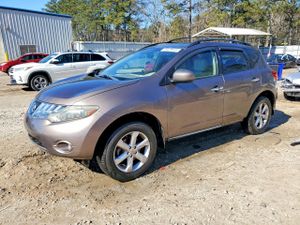 Nissan Murano S 3.5L 6 2009