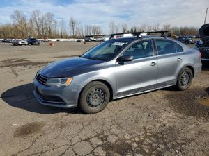 Volkswagen Jetta TDI 2 L 4 2015