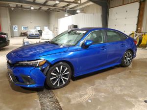 Honda Civic EX 1.5L 4 2023