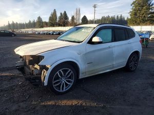 BMW X3 XDRIVE35I 3.0L 6 2015