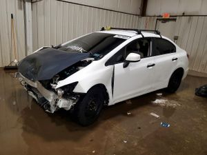 Honda Civic LX 1.8L 4 2013