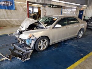 Chevrolet Malibu 1LT 2.4L 4 2010