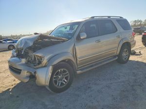 Toyota Sequoia SR5 4.7L 8 2006