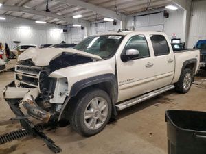 Chevrolet Silverado 1500 K1500 LTZ 5.3L 8 2012