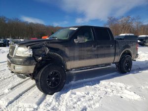 Ford F-150 SUPERCREW 5.4L 8 2005