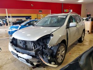 Nissan Rogue S 2.5L 4 2011