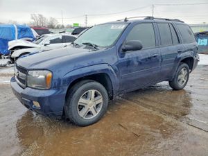 Chevrolet Trailblazer LS 4.2L 6 2007
