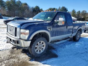 Ford F-250 SUPER DUTY 5.4L 8 2008