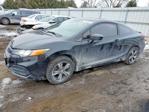 Honda Civic EX 1.8L 4 2015