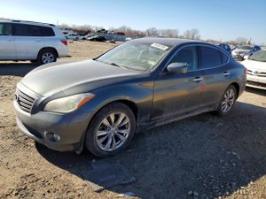Infiniti M37 3.7L 6 2011