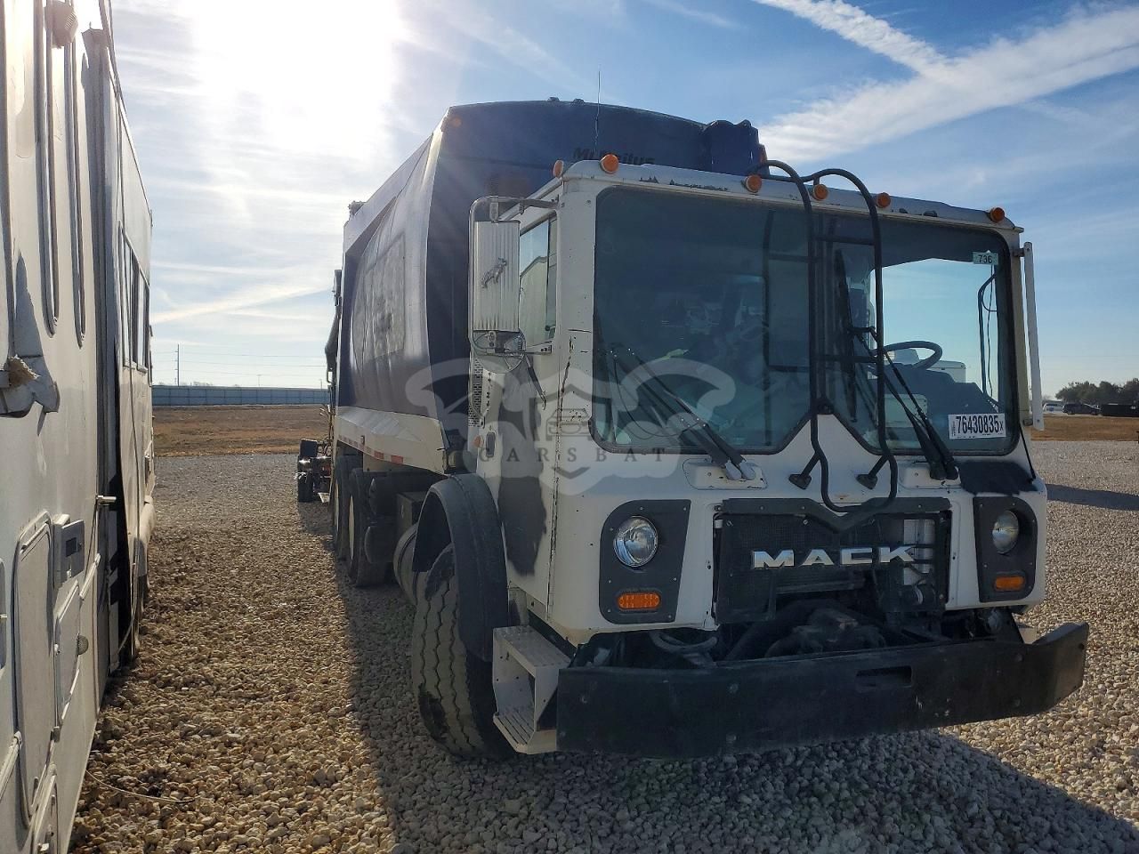 Mack 600 MRU600 10.8L 6 2009