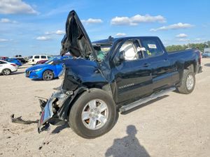 Chevrolet Silverado 1500 K1500 LT 4.3L 6 2015