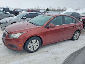 Chevrolet Cruze LT 1.4L 4 2013