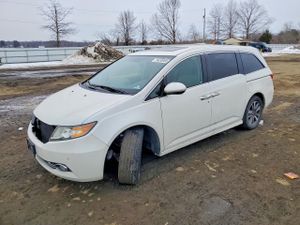 Honda Odyssey TOURING 3.5L 6 2014