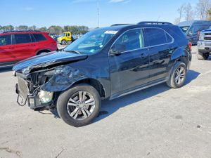 Chevrolet Equinox LT 2.4L 4 2011