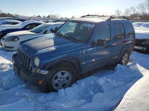 Jeep Liberty SPORT 3.7L 6 2006