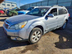 Subaru Outback 2.5I LIMITED 2.5L 4 2012