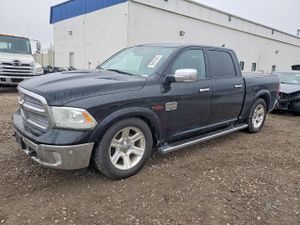 RAM 1500 LONGHORN 3.0L 6 2015