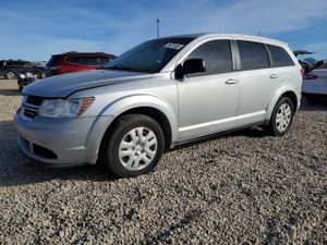 Dodge Journey SE 2.4L 4 2014