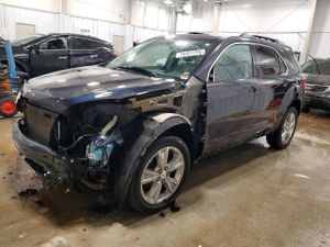 Chevrolet Equinox LTZ 3.6L 6 2015