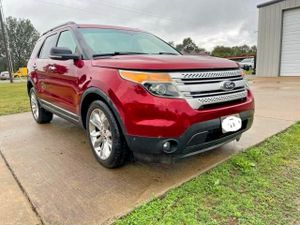 Ford Explorer XLT 3.5L 6 2014