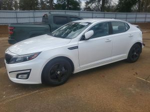 Kia Optima LX 2.4L 4 2015