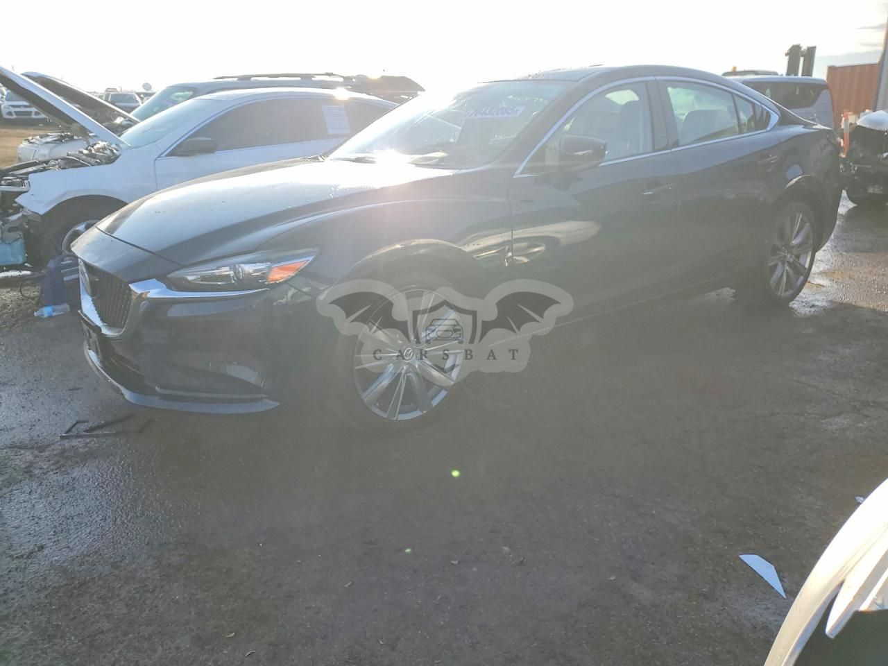 Mazda 6 GRAND TOURING 2.5L 4 2019
