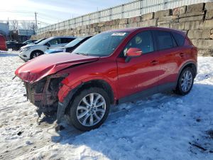 Mazda CX-5 GT 2.5L 4 2015