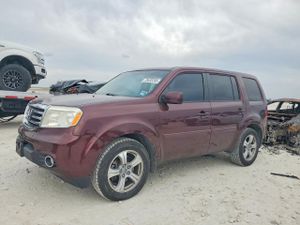 Honda Pilot EXL 3.5L 6 2012