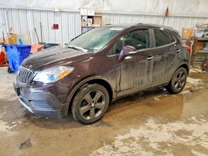Buick Encore 1.4L 4 2014