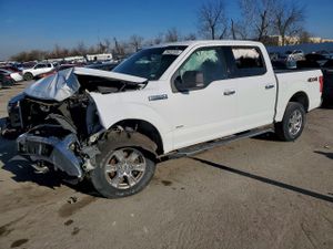 Ford F-150 SUPERCREW 3.5L 6 2015