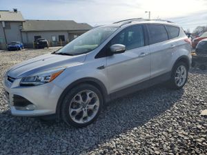 Ford Escape TITANIUM 2.0L 4 2013