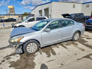 Honda Accord LX 2.4L 4 2009