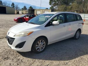 Mazda 5 2.5L 4 2012