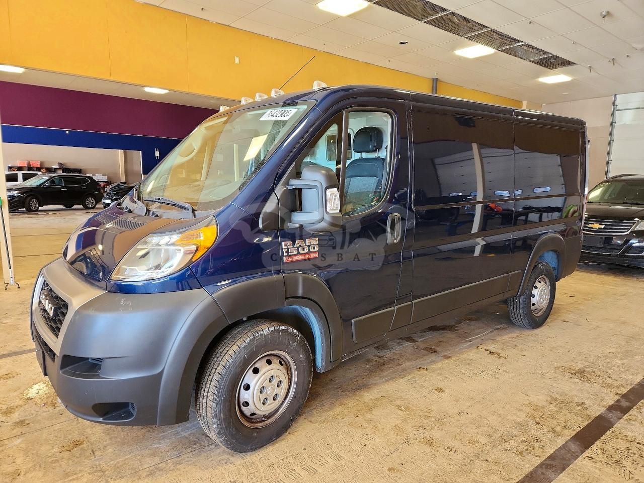 RAM ProMaster 1500 STANDARD 3.6L 6 2021
